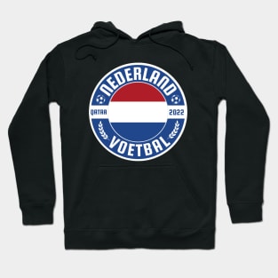 Nederland Voetbal Hoodie